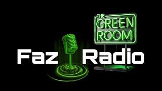 FazRadio Green Room: Unveiling Merch, Logos, and Premium Tiers!