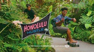 HONOLULU HUSTLE - Carver Skateboards