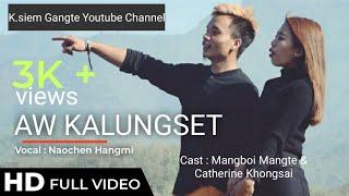 Aw ka lungset || Official Music Video Album 2020