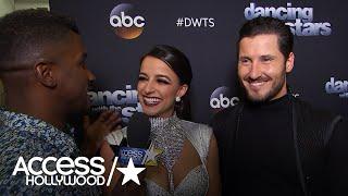 'DWTS': Val Chmerkovskiy On 'Unique' & 'Special' Partner Victoria Arlen | Access Hollywood