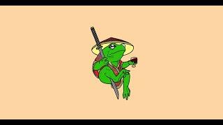 Samurai frog-Music tech house beat/type baet house mix