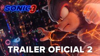 Sonic 3: O Filme | Trailer Oficial | DUB | Paramount Pictures Brasil