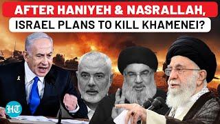 Khamenei Rushed To Top Secret, Ultra-Safe Hideout After Nasrallah Death; Iran Fears Haniyeh Repeat?