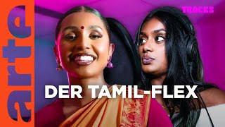 Auf M.I.A.s Spuren - tamilische Künstler*innen erfinden ihre Kultur neu | ARTE Tracks