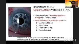 AIOC2021-FP1567- DR. U M VARA PRASAD-Selective suture knot exposure in Keratoprosthesis