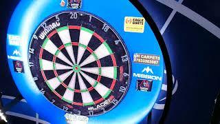 practice darts with shadow darts live stream