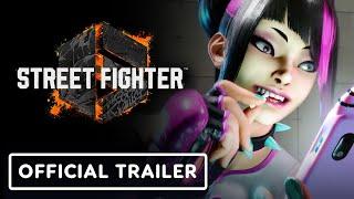 Street Fighter 6 - Official Juri Overview Trailer