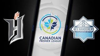HIGHLIGHTS: Forge FC vs. HFX Wanderers FC (Oct. 30, 2021)