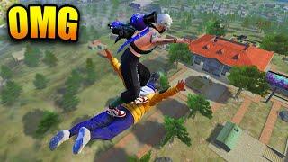 Free Fire Funny Moments 95