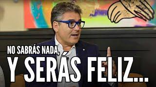 NO TENDRÁS (NI SABRÁS) NADA y SERÁS FELIZ - Entrevista con Daniel Lacalle - Vlog Marc Vidal