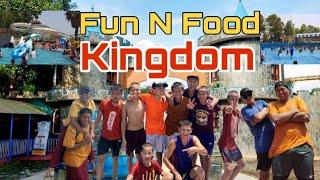 After a long time, I visited FUN N FOOD KINGDOM