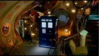 Doctor Who - Doctor'n the Tardis