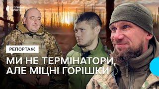 Штурми, обстріли з артилерії та авіабомб: як військові з Чернігівщини обороняють Лиманський напрямок