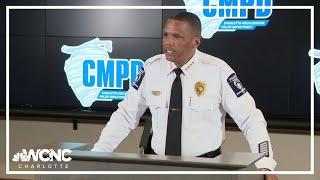 Deadly Charlotte police ambush update