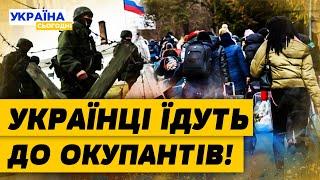  ШОК! Переселенці МАСОВО ПОВЕРТАЮТЬСЯ В ОКУПАЦІЮ?! Допомога від держави — ПРОВАЛ! Що відбувається?