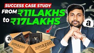 From 11 Lakhs to 17 Lakhs in Just 4 Months in Wallet  Handbags Category Amazon Success Case Study