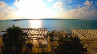 【4K】Walk in Senagajima Umikaji Terrace｜瀬長島ウミカジテラスを散歩