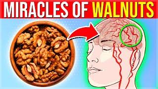 THIS Is What Happens To Your Body When You Eat 5 Walnuts EVERY DAY!