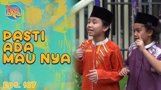 This is really cool, SOBRI & LUKMAN want to help | KUN ANTA Eps 187 (1/2)