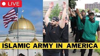  LIVE: Rise Of Islamic Army In Michigan