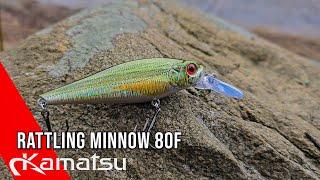 Rattling Minnow 80F