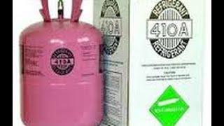 The Refrigerant That May Replace R410a