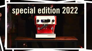 Introducing 2022's Special Edition Legacy Linea Mini by La Marzocco Home