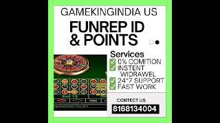 funrep wining secret tricks | funtarget fungame #funrep #casino