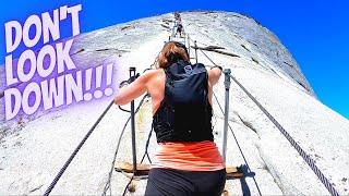 Half Dome | The Best One Day Hike In Yosemite National Park