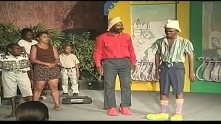 Jesifra Abitan Demisyone   Full Haitian Comedy