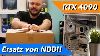 Grafikkarten-Drama gelöst? Die RTX 4090 erneut auf dem Prüfstand! Gigabyte AERO Test