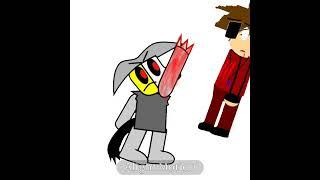 Yellowstar trying Killed Zerty #zertytv #au #edits #zerty #ibispaint