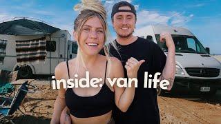 72 Hours Inside A Van Life Community