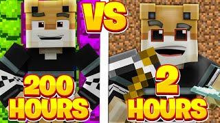 *Experiment* Is Powder Grinding Worth It?? -- Hypixel Skyblock