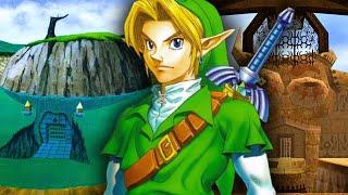 Which 3D Zelda Game Has The Best Dungeons?