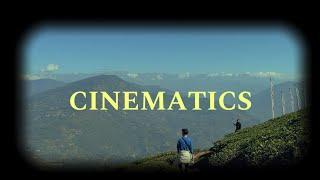 Cinematics Visuals on IPhone  | cinematic mode | VN edits | samy logs & visuals