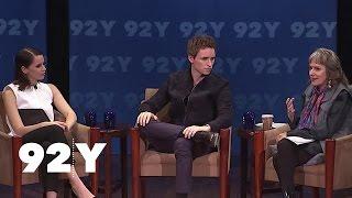 The Theory of Everything with Eddie Redmayne and Felicity Jones | Reel Pieces with Annette Insdorf