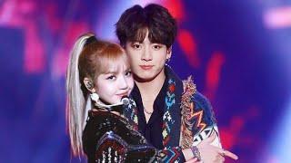 Lizkook - Love me like you do | Lisa & jungkook