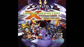 Digimon X-Evolution OST - 20 - DORUGAMON no kanashii shinka ~ DORUGREYMON