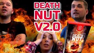 САМЫЕ ОСТРЫЕ ОРЕХИ В МИРЕ С ДЕВУШКОЙ/THE DEATH NUT CHALLENGE V2.0/13 миллионов сковиллей