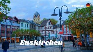 Euskirchen, North Rhine-Westphalia,  Germany, Walking Tour 2020