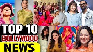 Top Bollywood News Of The Day | Remo D'Souza | Ekta Kapoor | Heena Khan | Bollywood Controversy