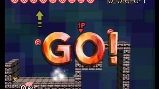スマブラ (TAS): Fox [BtT] - 8"71 by Isotarge