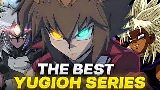 Why GX is the BEST Yu-Gi-Oh Series