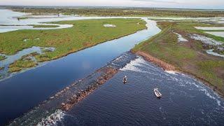 100 Barramundi caught in 2 Days! | Northern TERRITORY Runoff