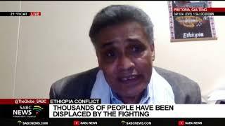 Withdrawal of Tigray forces from neighbouring regions in Ethiopia's north: Prof. Mammo Muchie