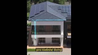 Fotovoltaický systém SolaX: První volba pro Vaší Fotovoltaiku #fotovoltaika #solarenergy #solaxpower