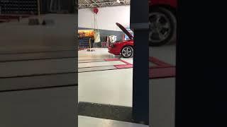 E85 Turbo Sn95 Mustang thalmann's Alignment Northbrook IL