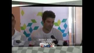 CMRC 2014 Barbados Press conf..Radical Car Series launch SHOW PT1 RACE 1