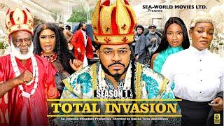 TOTAL INVASION (SEASON 1) - 2024 Latest Nigerian Nollywood Movie || New African Movies